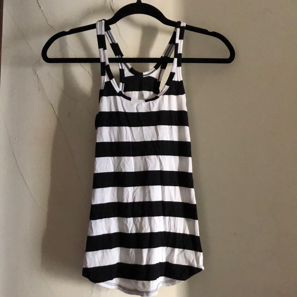 Lululemon Tank